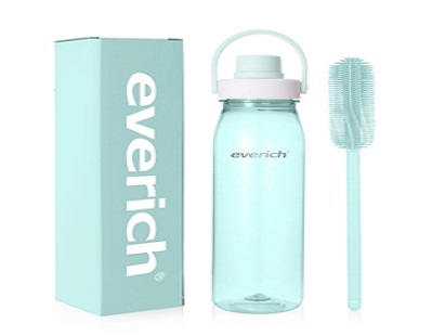 Garrafa de água sem BPA: uma escolha sábia para proteger a saúde