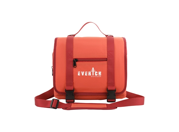 420D NYLON mochila lancheira SJB044