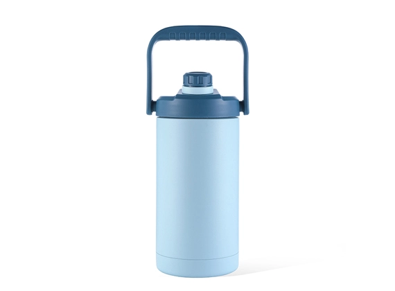 Cerveja de aço inoxidável 64 oz Growler 01001C