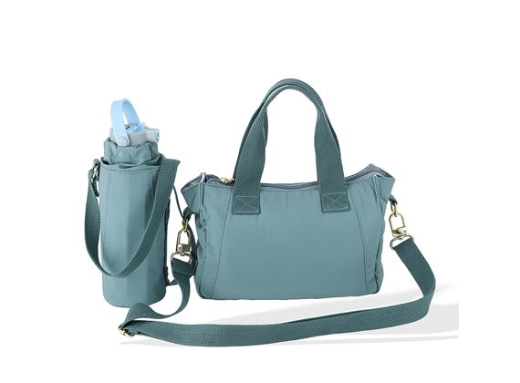 ChunYa saco de almoço de tecido & conjunto de manga de garrafa SJB063