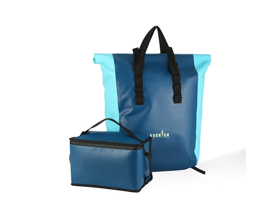 Saco seco à prova d'água com mochila refrigerador SJB036