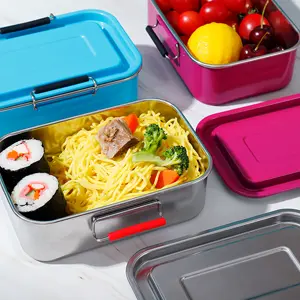 lunch box 900ml factory
