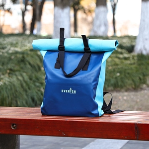 camping dry bag custom
