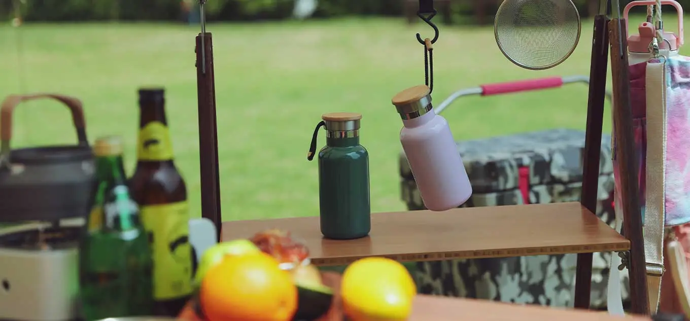 Eco-Friendly Garrafa de Água Potável Fabricante