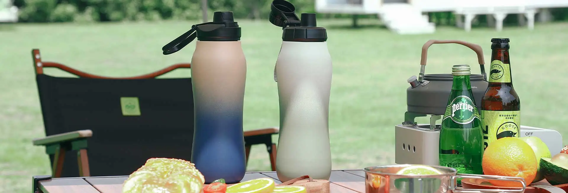 Fabricante de garrafas de água potável, dezenas de estilos, serviços OEM/ODM