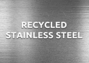 Garrafa de água ecológica