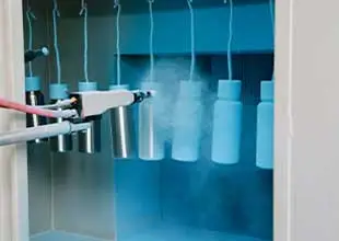 Acabamento de superfície personalizado