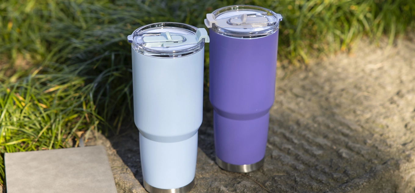 Fornecedor de Tumblers Eco-Friendly