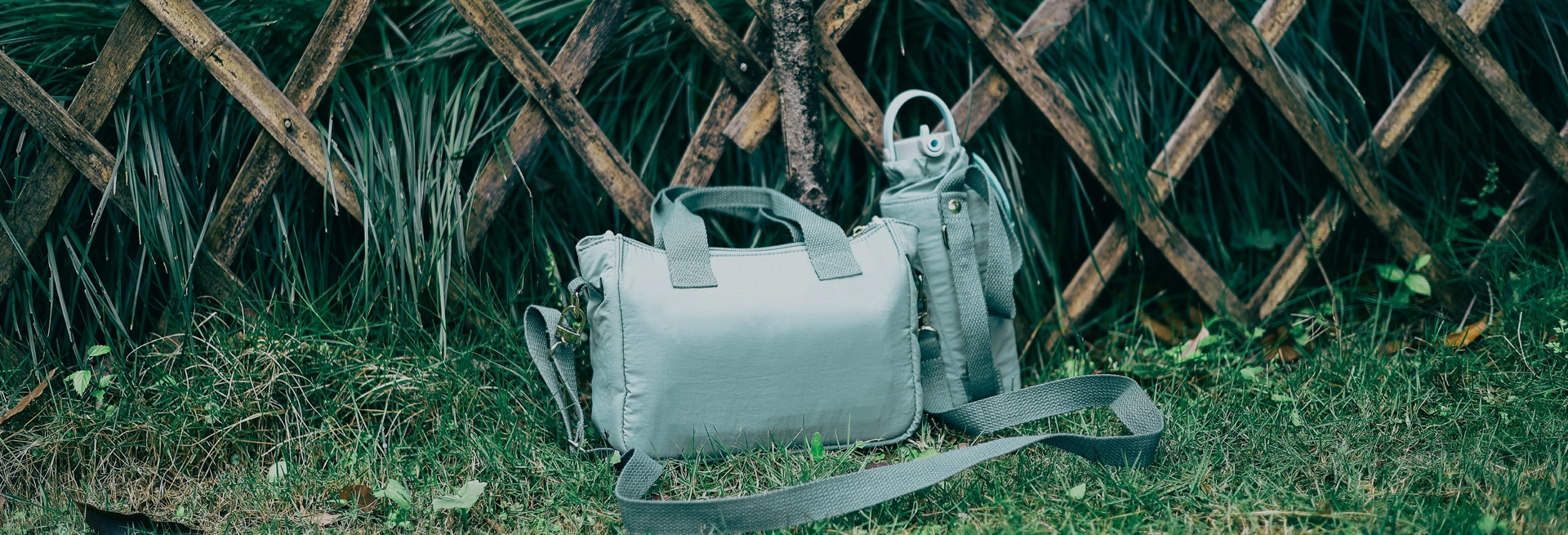 Venda por grosso de sacos de almoço e mangas de garrafa