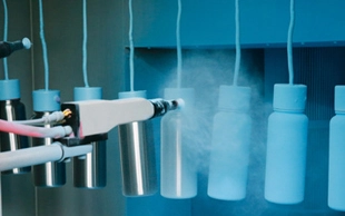 Acabamento de superfície