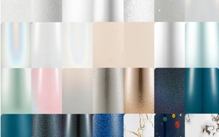 Seleção de material