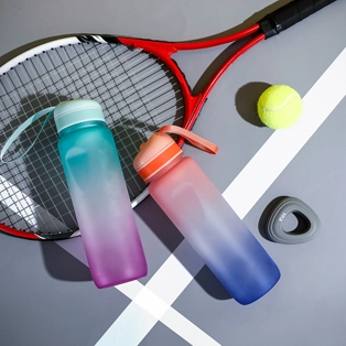 Garrafa de água plástica de névoa spray 06532A