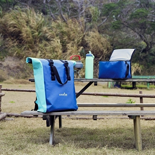 Saco seco à prova d'água com mochila refrigerador SJB036