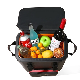 Mochila Refrigerador Extra Grande Para Camping