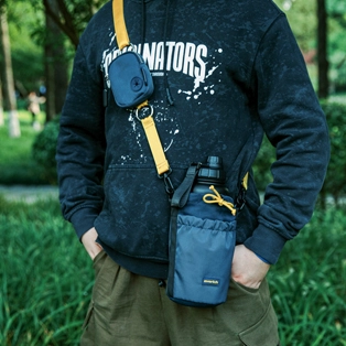 Saco de transporte de garrafa pet SJB037