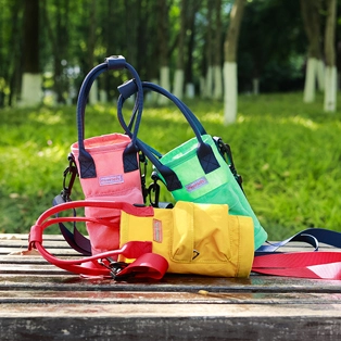 Manga de garrafa de água isolada WG99050