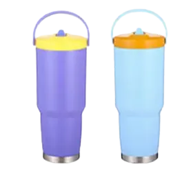 Caneca de viagem de cerveja e café isolada 30 oz 01608A