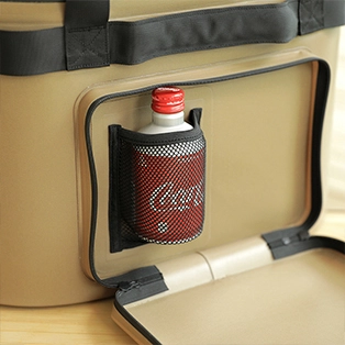 Refrigerador macio dobrável SJB011