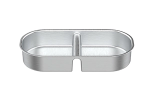 Compartimentos personalizados