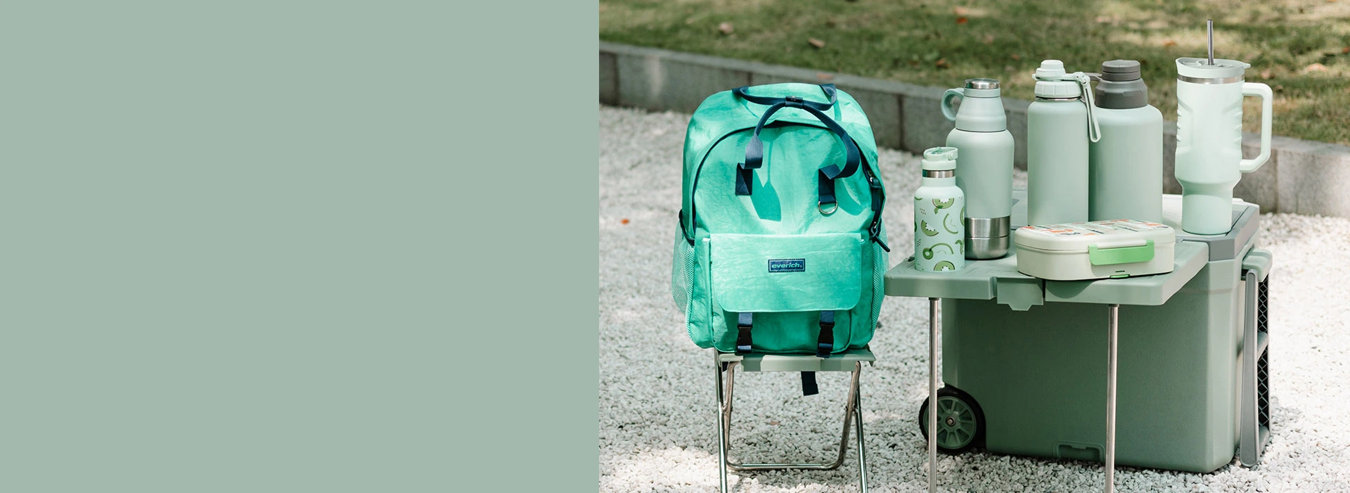 Explore a coleção de garrafas de água Everich ODM